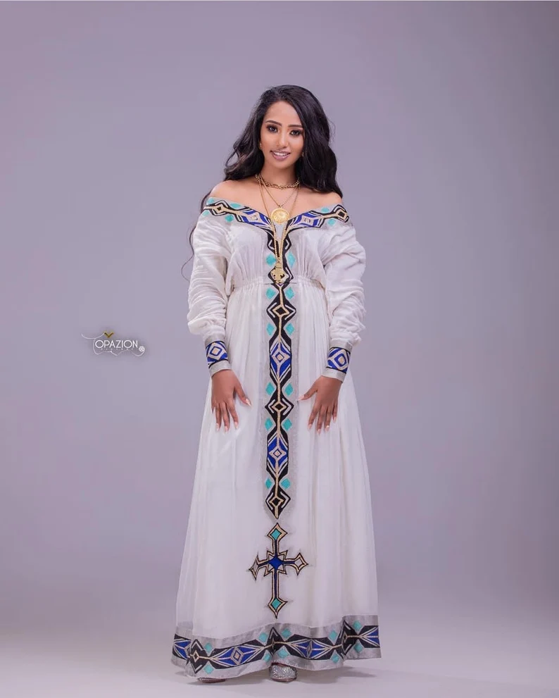 Habesha Traditonal Clothing